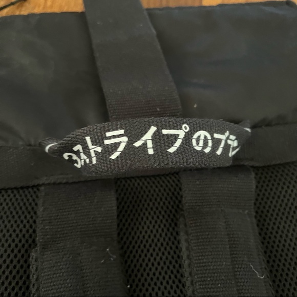 Adidas Roll Top Backpack — SOLD ON DEPOP - Picture 4 of 8